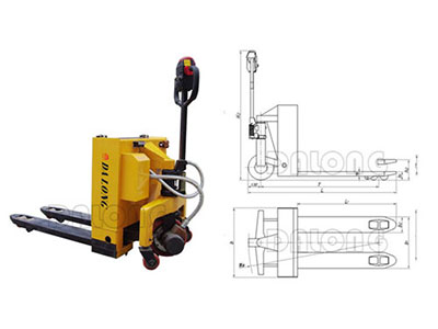 CBD B半電動(dòng)搬運(yùn)車(chē) CBD B半電動(dòng)搬運(yùn)車(chē)
